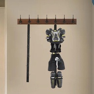 [Homyl478] Hockey Equipment Drying Rack, Ice Hockey Equipment Organizer, Hanging Strap