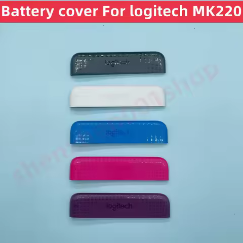 The Keyboard battery cover for Logitech MK220