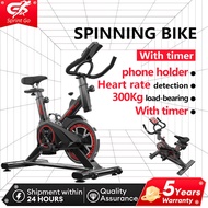 Spinning Bike Smart Bike Indoor Cycling Indoor Exercise Fitness Bike Basikal Senaman Home Fitness In