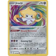 [Pokemon Cards] Jirachi - 119/185 - Amazing Rare (Vivid Voltage)