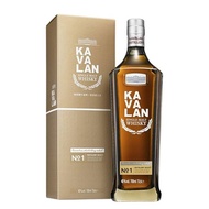 噶瑪蘭珍選No.1單一純麥威士忌 Kavalan Distillery Select No.1