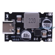 PD65W Fast Charging Module Type-C USB Interface Charging Circuit Board Supports PD3.1 QC3.0 SCP PPS 