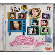 Koleksi Jutaan Kasih - Vol.4 (CD)