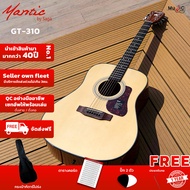 ใหม่ล่าสุด!! กีต้าร์โปร่ง Mantic รุ่น GT-310 ขนาด41นิ้ว เหมาะกับมือใหม่ คอเล็ก จับคอร์ดง่าย เสียงคมช