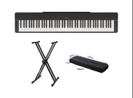 Yamaha P-125 黑色電子琴 88鍵