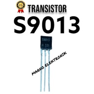 TRANSISTOR TR S9013 S 9013 S-9013 ORIGINAL Mamu