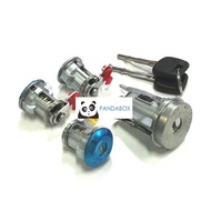Toyota Avanza 2004Y Ignition Switch + Door Lock Set
