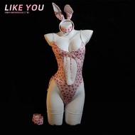 Miss Secret Bunny Girl Jumpsuit Ladies Bunny Cosplay Suit