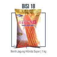 Benih Jagung Super Hibrida Bisi 18 1 kg
