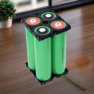 {hangmai} 1 Set DIY Accessories Universal 46160 Lithium-Ion Cell Mounting Braet Screw Niel Plate Bat