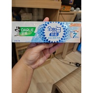 DARLIE Full Brightening Extreme Enzyme White Peach Blossom Fragrance Toothpaste 120g After 2028