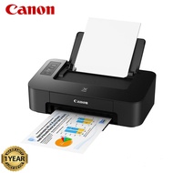 CANON TS207 PRINTER (ink included pg745s/cl746s) printer only , NO wifi/ Bluetooth connection/ USB o