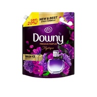 Downy Mystique Concentrate Fabric Conditioner - (2L Refill)
