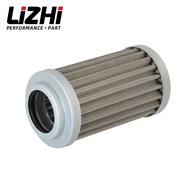 Ethanol Fuel Compatible Stainless Steel 100 micron Mesh Fuel Filter Element E85 GAS Each fuel filter
