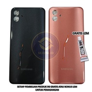 Back Cover Backdoor Back Cover Kesing Samsung A04 [Free Glue]