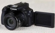 限時下殺 Canon/佳能 PowerShot SX60 HS數碼相機65倍長焦旋轉屏帶wifi正品