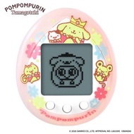 布丁狗 他媽哥池 Pompompurin Tamagotchi nano (魔法粉紅)