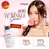 SERUM ANTI KERUT AWET MUDA KULIT KENCANG DOJAKO SKINCARE IMPORT READY STOCK