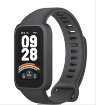 【รับประกัน1ป】Xiaomi Smart band 9 Active mi band 9 1.47 นิ้ว -Black นาฬิกากีฬา นาฬิกาสมาร์ท นอน การตร