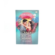 Crazy Rich Asians Novel - Kevin Kwan