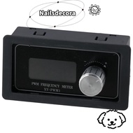 NAILS Frequency generator, XY-KPWM1 DC 3.3V-30V Rife frequency, Square Wave Function 1Hz-150kHz 5-30
