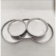 Mini Pizza Pan Aluminum Pizza Cake Mold Press