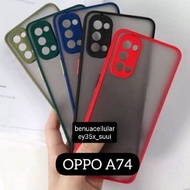 Case DOVE OPPO A74 CASE DOVE SOFTCASE DOVE