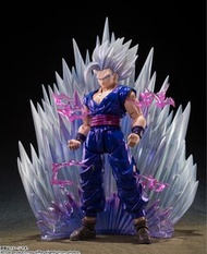 SHF 全新現貨孫悟飯.野獸形態.會場限定 連啡盒