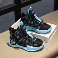 Children's professional basketball shoes Non slip sole Boys' shoes Basketball shoes basketball shoes
