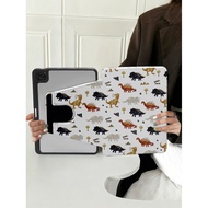 For Samsung Galaxy Tab S6 Lite (2024/2022/2020) High Quality Tablet Protective Cover S6 Lite SM-P620