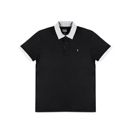 KATUN Greenlight Essential Men's Short Sleeve Slim Fit Cotton Agnira HP-C Collar T-Shirt010125