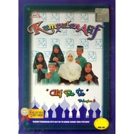 Kumpulan Alif Alif Ba Ta VCD + CD Original New And Sealed