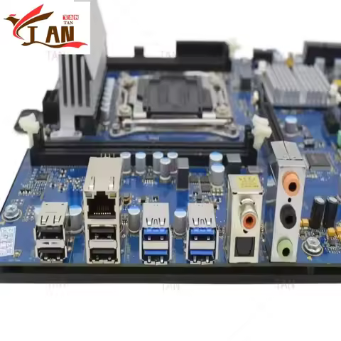 Original For Dell Alienware Area 51 R2 Motherboard MS-7862 X99 0XJKKD XJKKD 0FRTKJ FRTKJ LGA 2011 v3