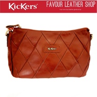 Kickers Leather Lady Sling Bag (1KHB-78609)