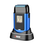 WMARK NG-XS1 UV Professional Barber Shaver Magnetic Vector Motor UV Sterilization 10000RPM Cordless 