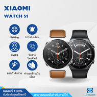 Xiaomi Watch S1 นาฬิกา สมาร์ทวอทช์ ฟังช์ชันตรวจวัดนอนหลับ แบตอึด จอ AMOLED 1.43นิ้ว กันรอย Sapphire ประกัน 1ปี