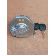 ISUZU NPR PRO FUEL TANK CAP W/ KEY