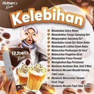 FITBENJ MOCHA coffee