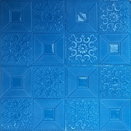 200pcs Big size 70X77cm Wall Stickers PE Foam 3D WallPaper Brick safety Waterproof Self Adhesive Wal