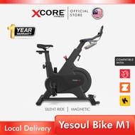 Yesoul Spinning Bike Magnetic System Indoor Exercise Fitness Bike M1