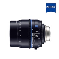 【預購】【蔡司】ZEISS CP.3 CP3 100mm T2.1 Feet 電影定焦鏡頭