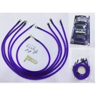 HKS Style Grounding / Earth Cable System 5 Point