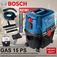 Bosch GAS 15PS Professional All Purpose Vacuum Cleaner