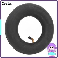 COATA Scooter Inner Tube, 90 Degree Valve Butyl Rubber Electric Scooter Inner Tube, Durable 45 Degre