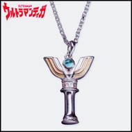 Ultraman Tiga Necklace SPARK LENCE Necklace pendant Anime peripheral Fashionable Trendy necklace