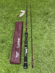 TONGKAT PANCING JORAN SPINNING GALATAMA FENWICK LUNKER STIK