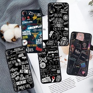 Samsung Galaxy S6 S6Edge S7 S7Edge S8 S8Plus S9 S9Plus Soft Phone Case C234 Rock