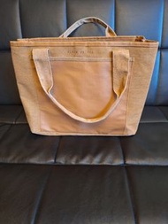 Plain People 麻布手袋