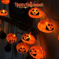 （需預訂）萬聖節系列～🎃Halloween 佈置燈串