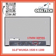 Lenovo ThinkPad P16s Gen 1 DE.LL Inspiron 16 5620 P117F 16.0 inch Nano 30pins Full HD+ WUXGA 100% sR